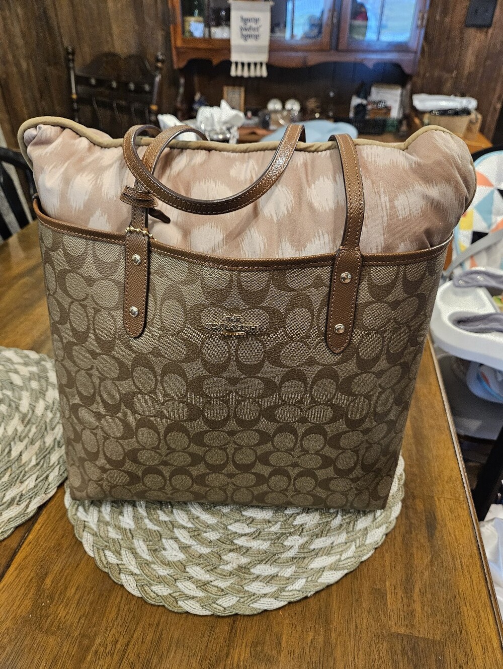 Coach Purse And Wallet - Picture 2 of 10